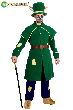 VOLPE DI PINOCCHIO ADULTO